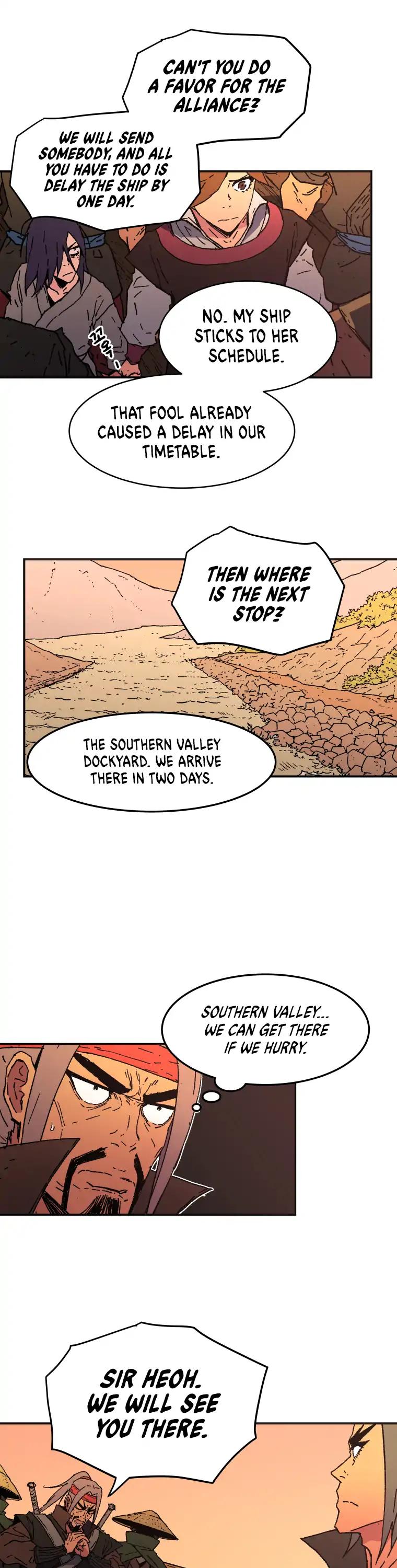 Peerless Dad Chapter 53 page 9 - Chapter 53