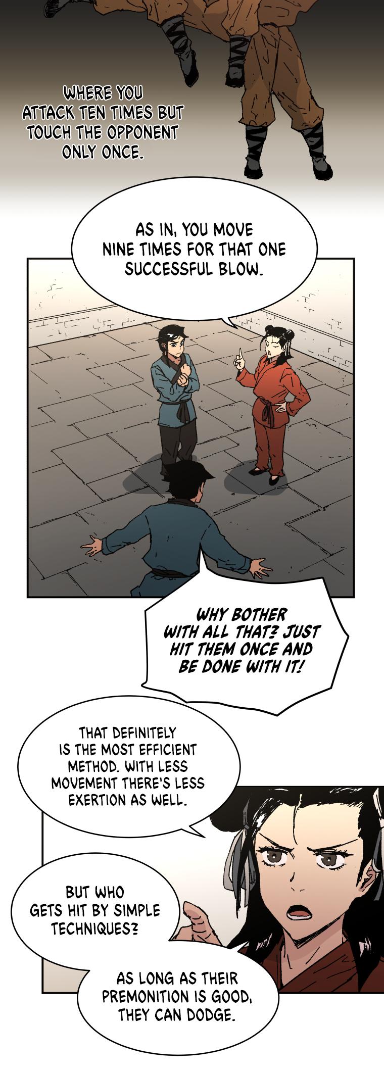 Peerless Dad Chapter 54 page 13 - Chapter 54