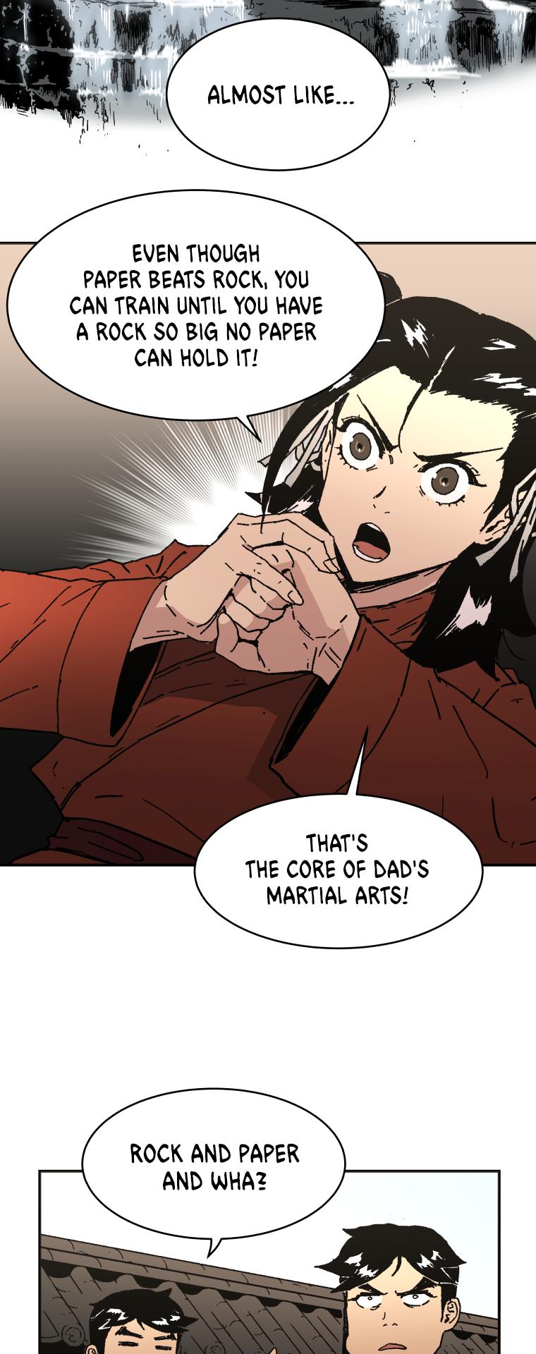 Peerless Dad Chapter 54 page 16 - Chapter 54