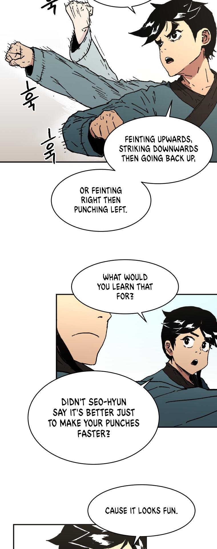 Peerless Dad Chapter 54 page 19 - Chapter 54