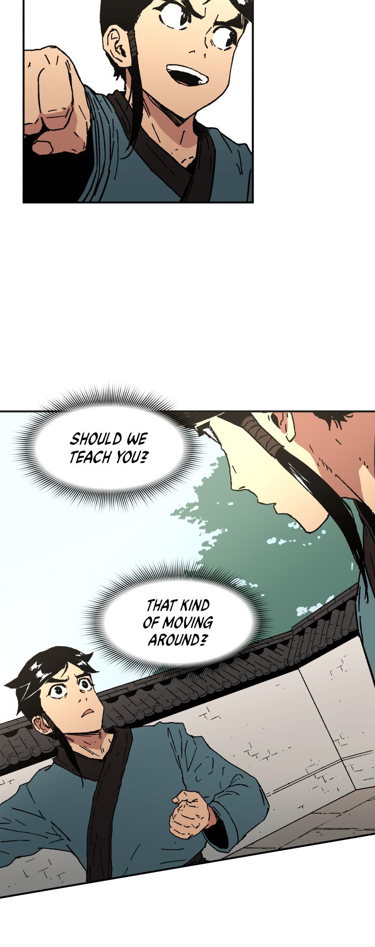 Peerless Dad Chapter 54 page 20 - Chapter 54
