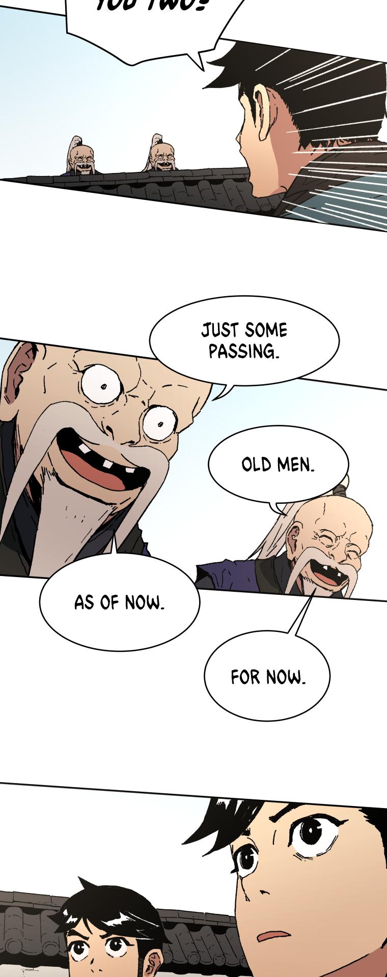 Peerless Dad Chapter 54 page 22 - Chapter 54