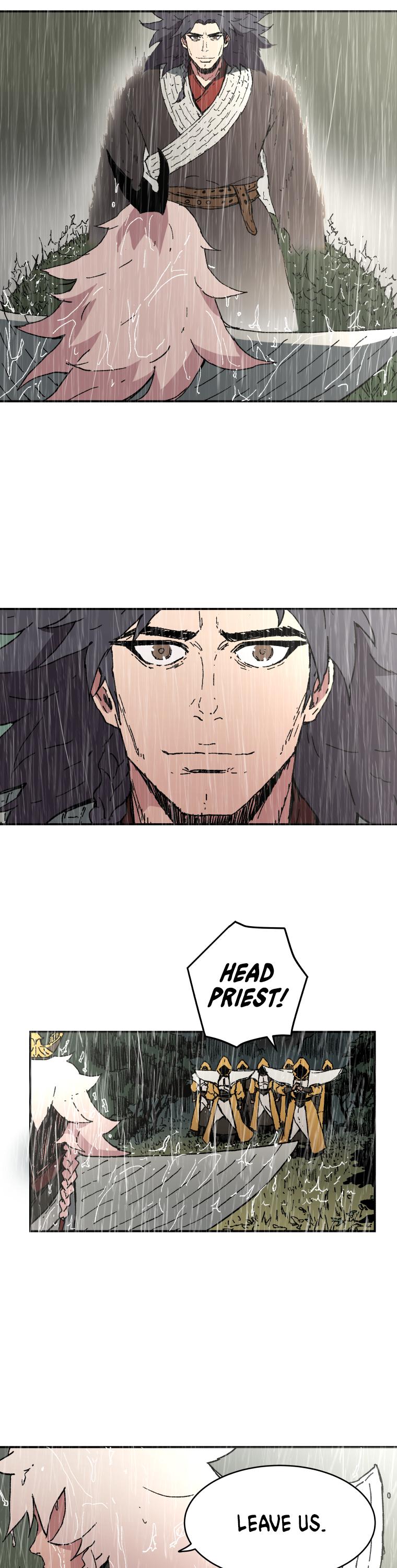 Peerless Dad Chapter 54 page 30 - Chapter 54