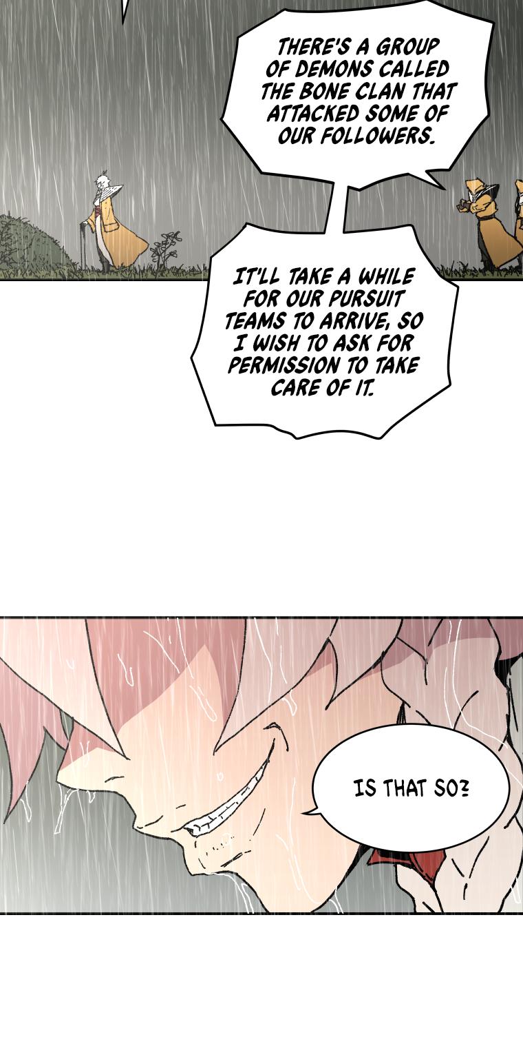 Peerless Dad Chapter 54 page 32 - Chapter 54