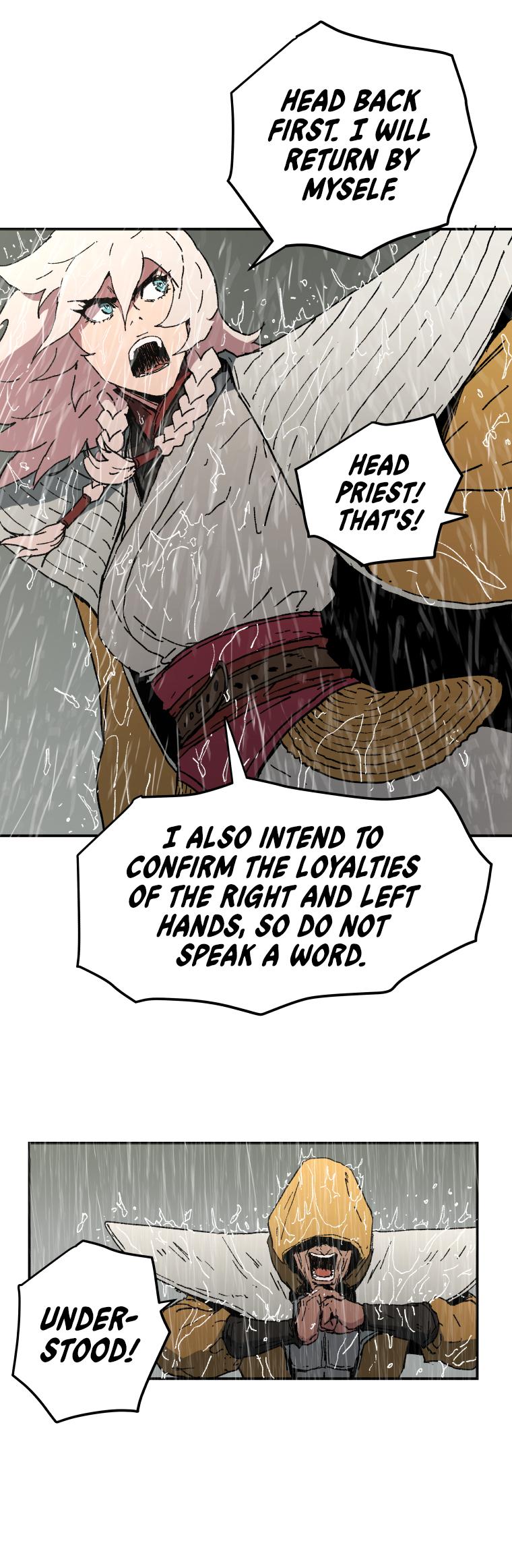 Peerless Dad Chapter 54 page 33 - Chapter 54