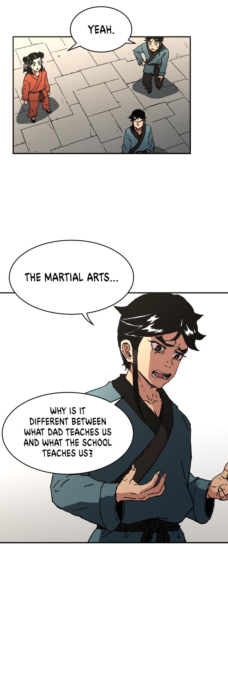 Peerless Dad Chapter 54 page 5 - Chapter 54
