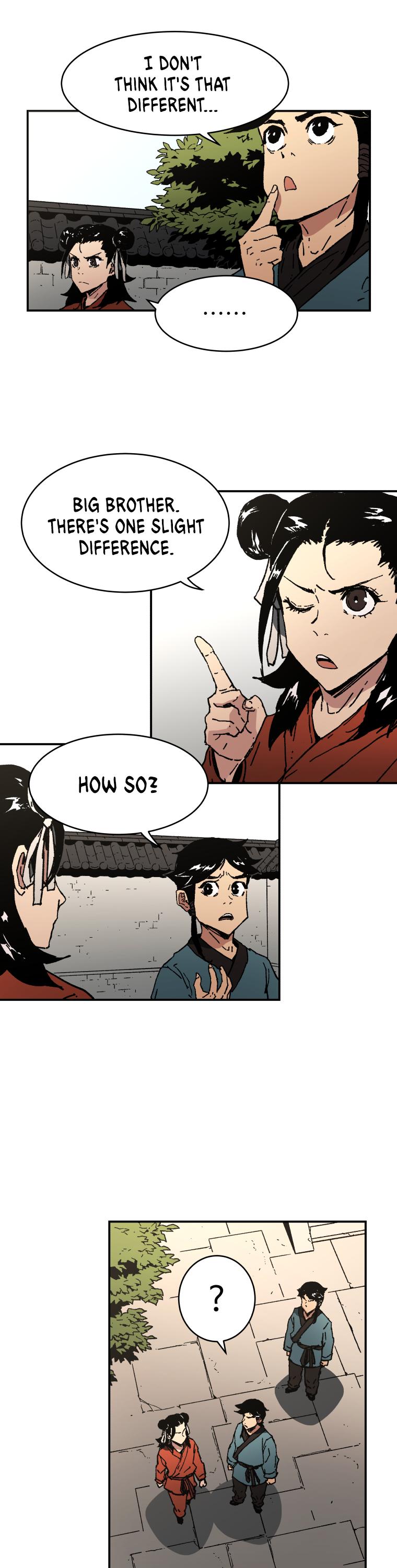 Peerless Dad Chapter 54 page 6 - Chapter 54