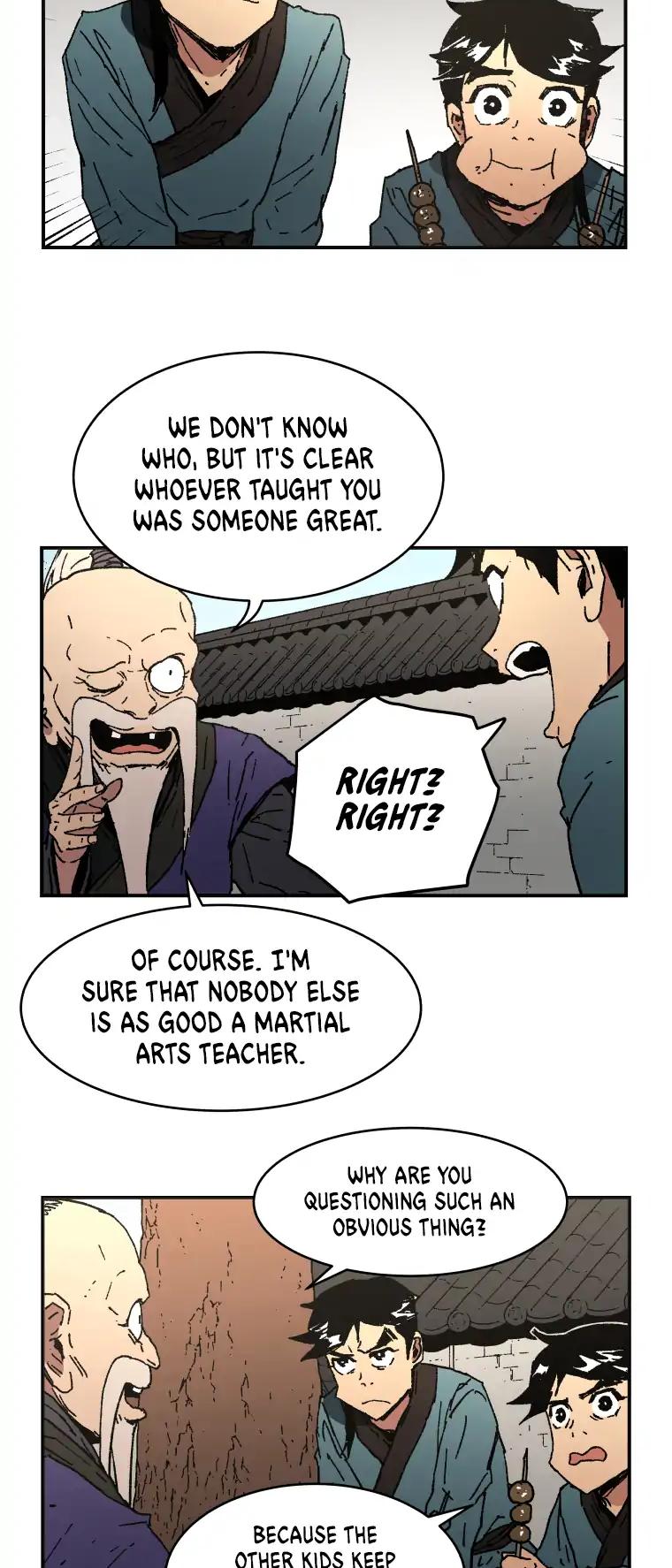 Peerless Dad Chapter 55 page 10 - Chapter 55