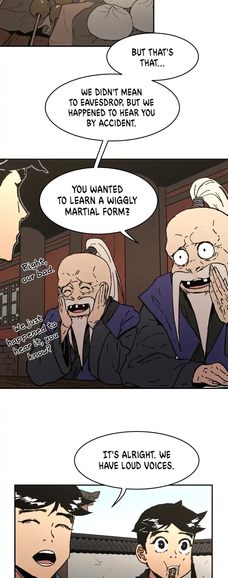 Peerless Dad Chapter 55 page 13 - Chapter 55