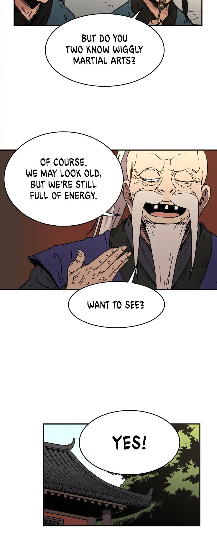 Peerless Dad Chapter 55 page 14 - Chapter 55