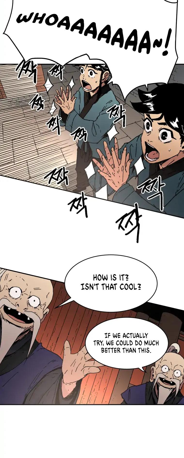Peerless Dad Chapter 55 page 27 - Chapter 55