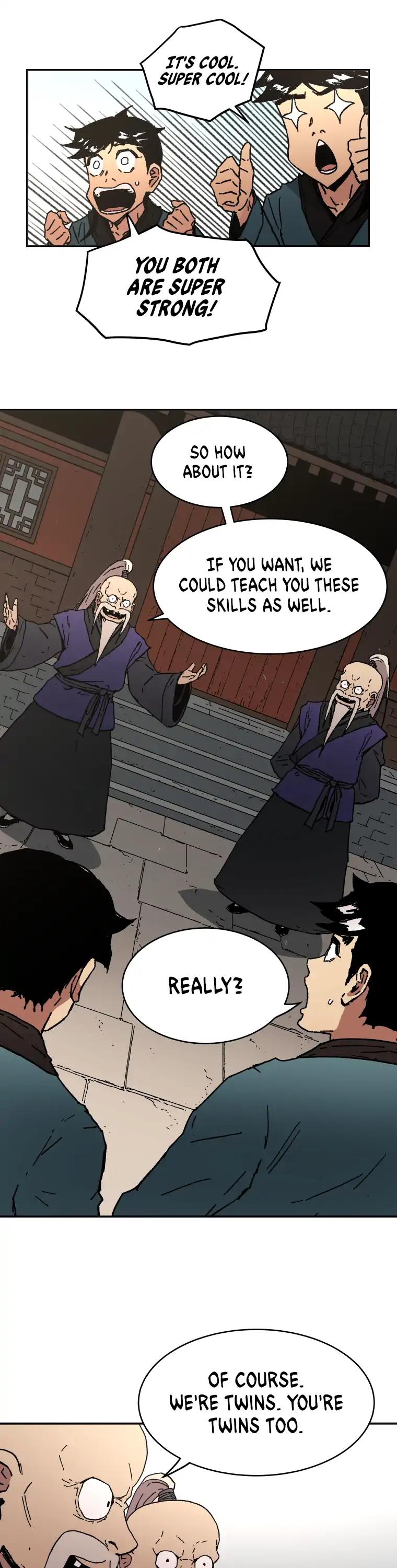 Peerless Dad Chapter 55 page 28 - Chapter 55