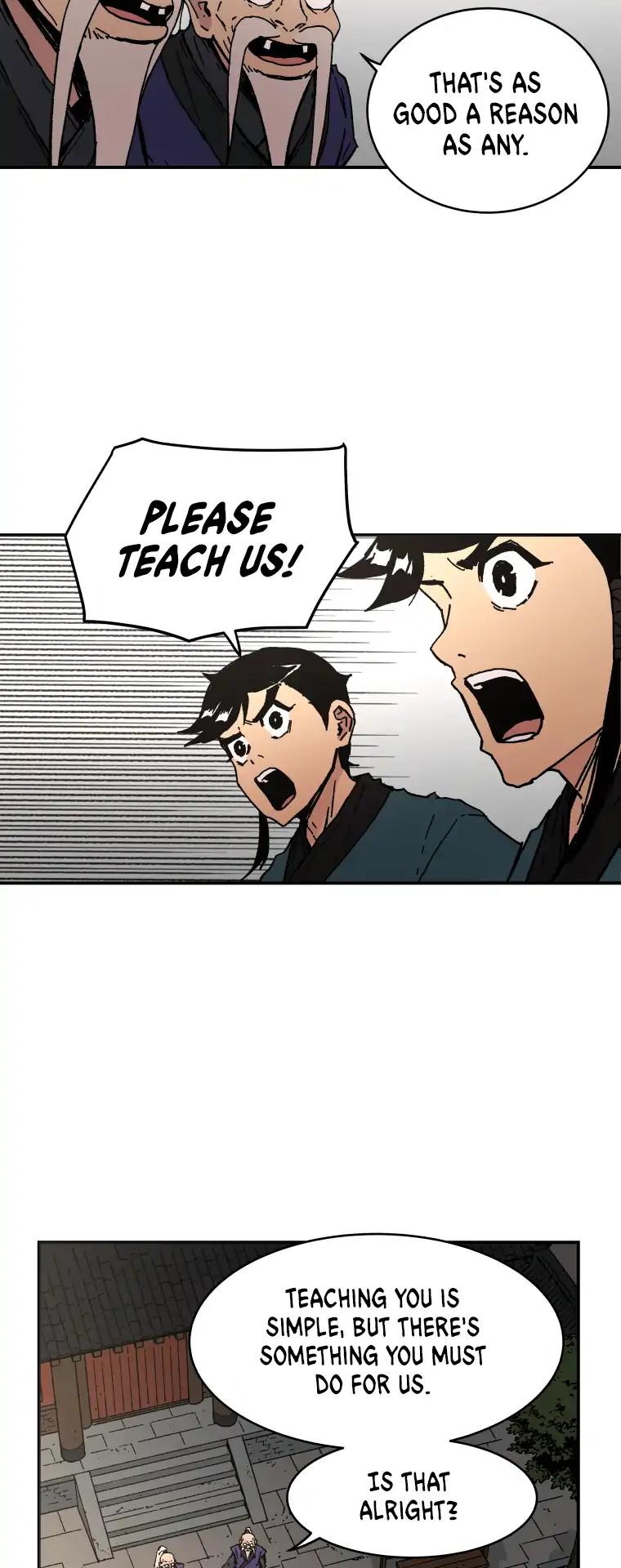 Peerless Dad Chapter 55 page 29 - Chapter 55