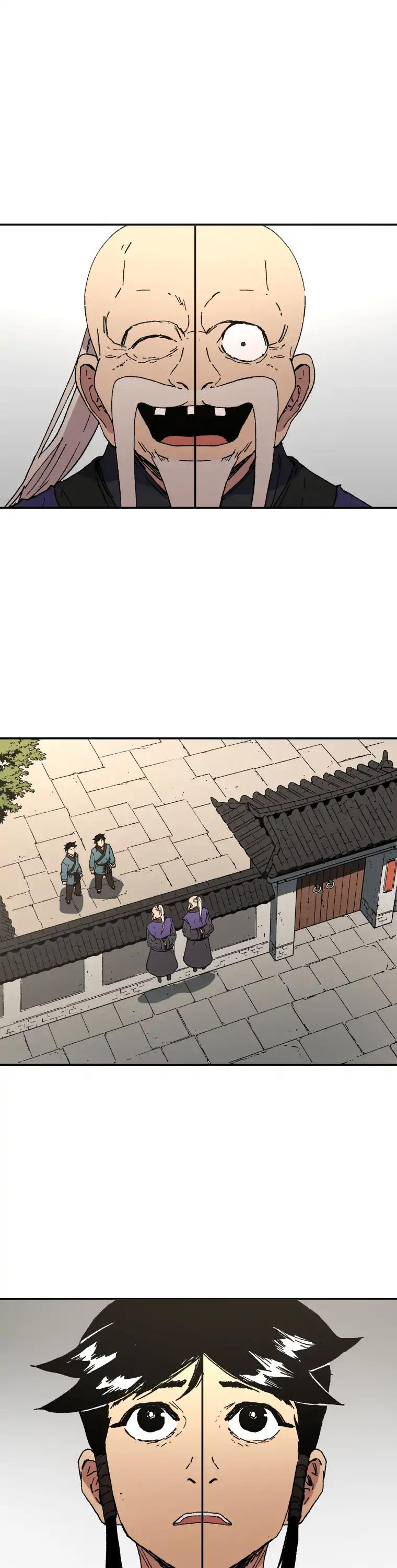 Peerless Dad Chapter 55 page 3 - Chapter 55