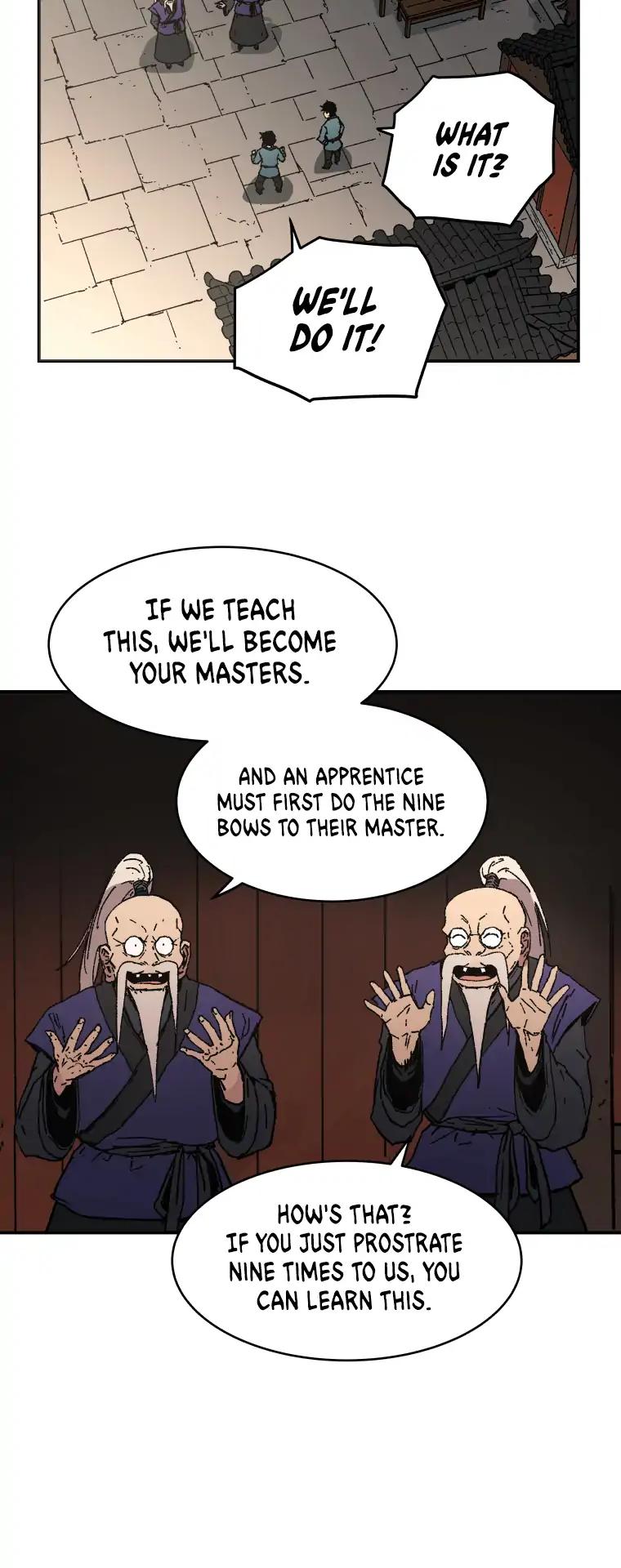 Peerless Dad Chapter 55 page 30 - Chapter 55