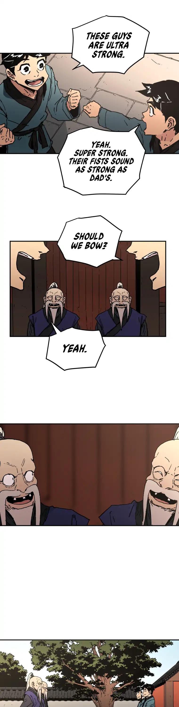 Peerless Dad Chapter 55 page 31 - Chapter 55