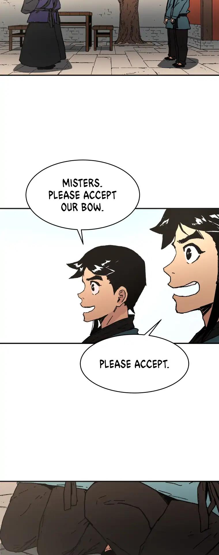 Peerless Dad Chapter 55 page 32 - Chapter 55