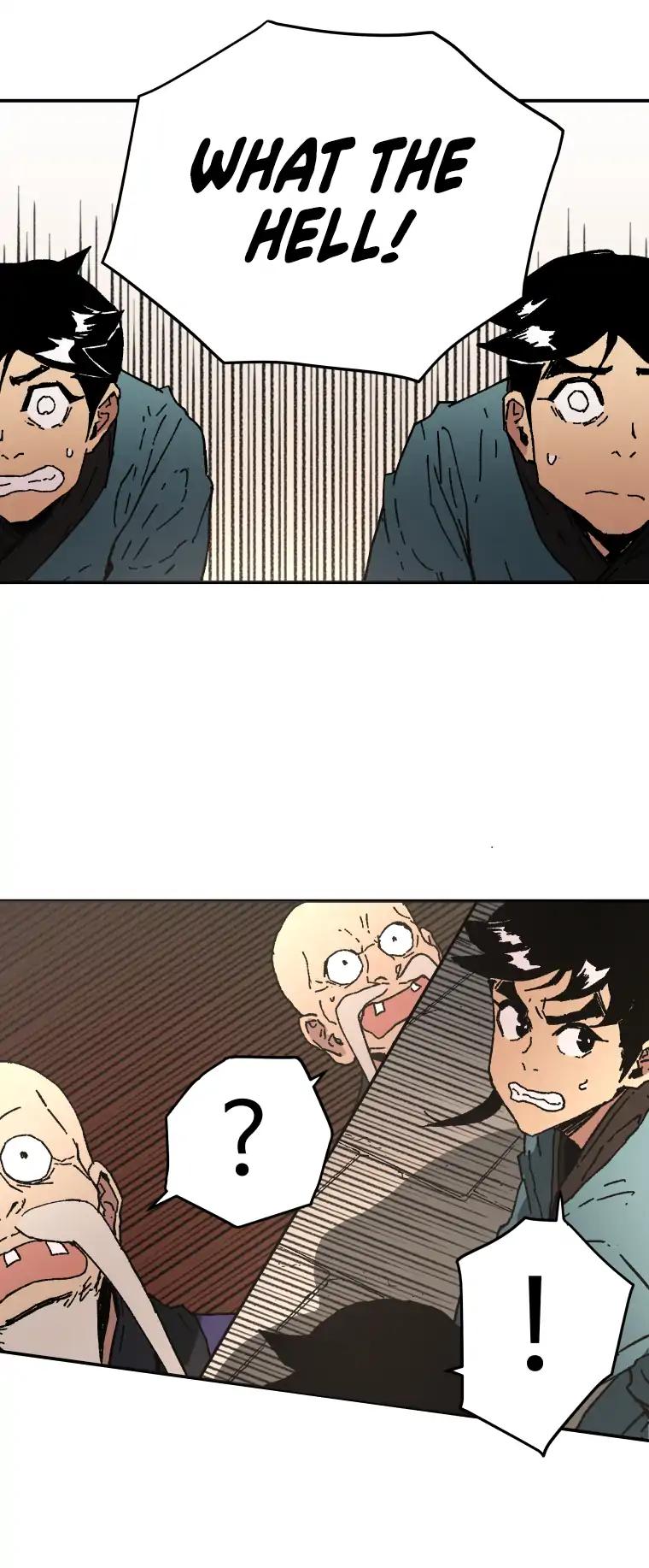 Peerless Dad Chapter 55 page 34 - Chapter 55