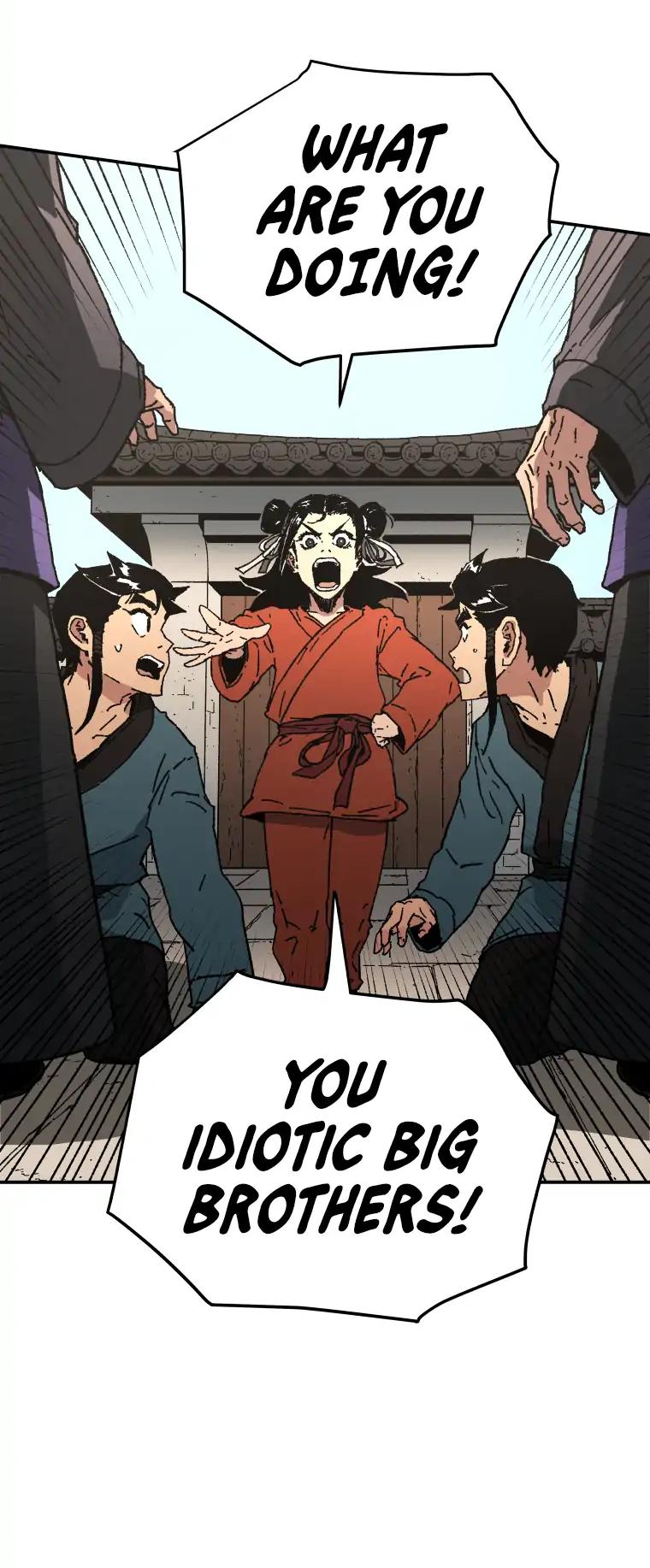 Peerless Dad Chapter 55 page 35 - Chapter 55