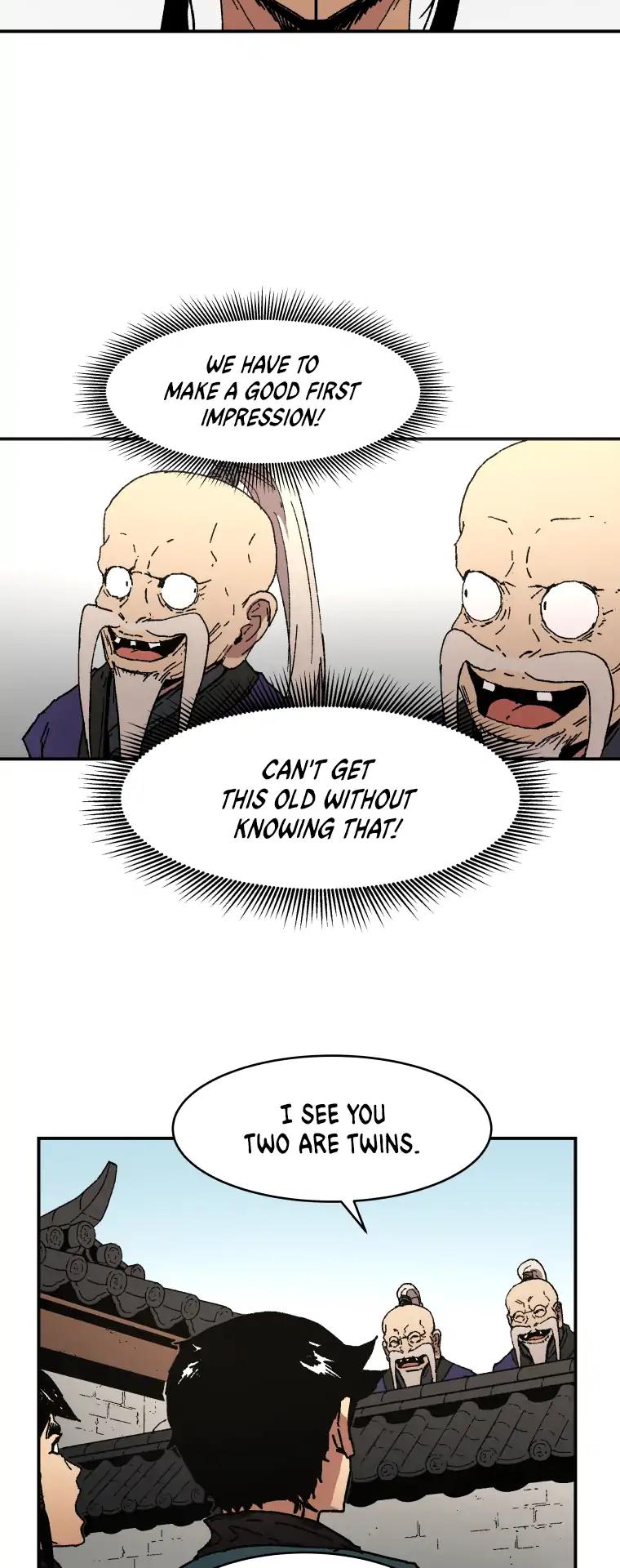 Peerless Dad Chapter 55 page 4 - Chapter 55