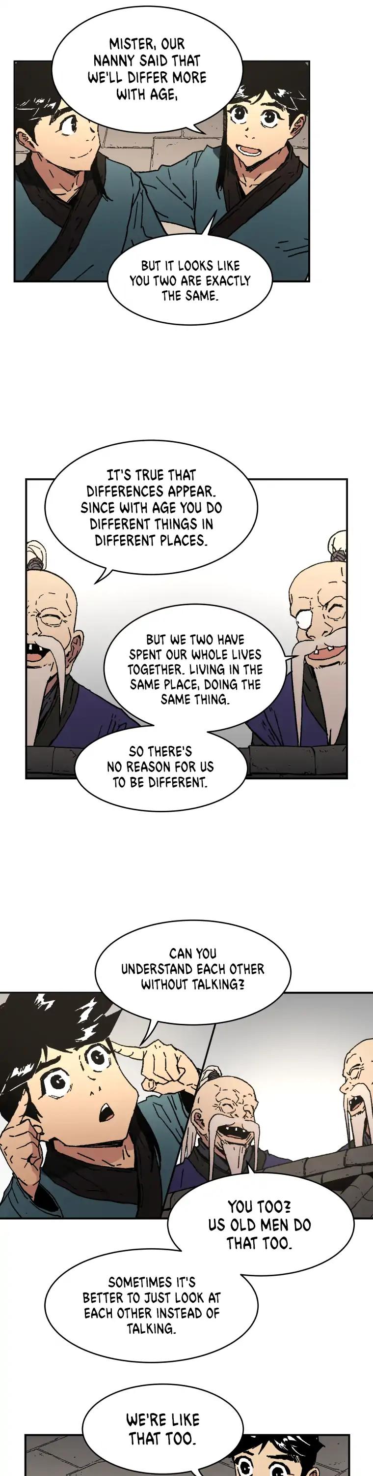Peerless Dad Chapter 55 page 6 - Chapter 55