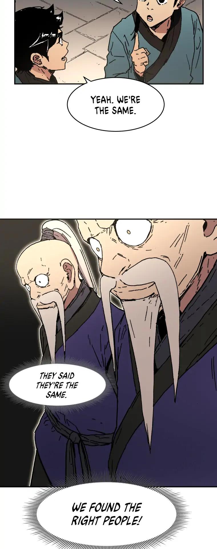Peerless Dad Chapter 55 page 7 - Chapter 55