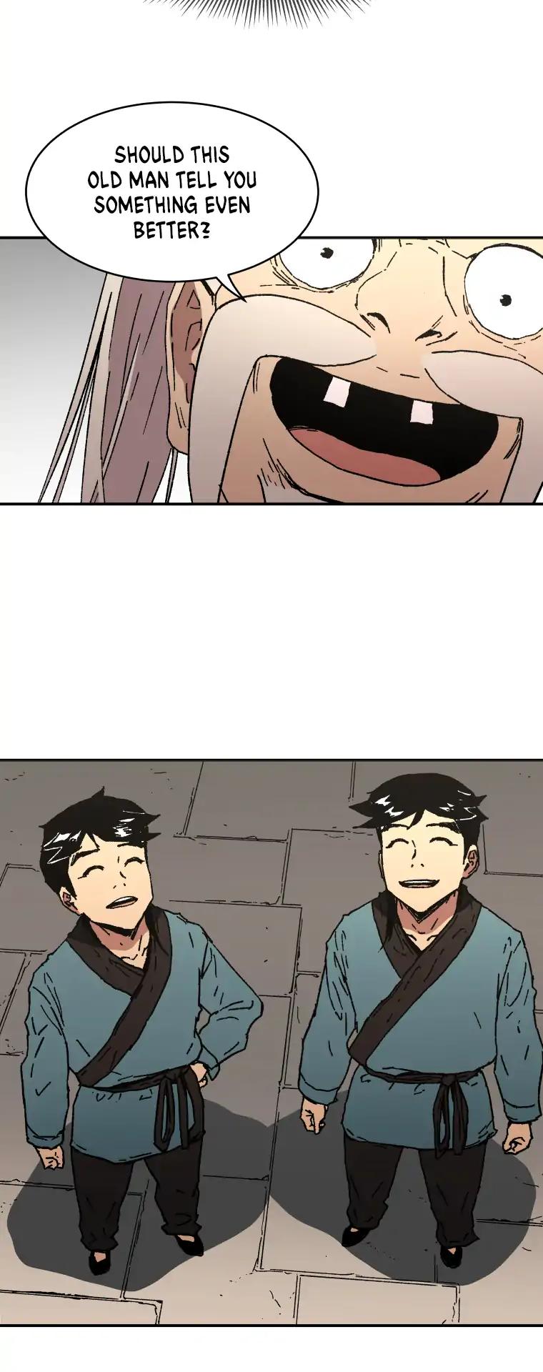 Peerless Dad Chapter 55 page 8 - Chapter 55