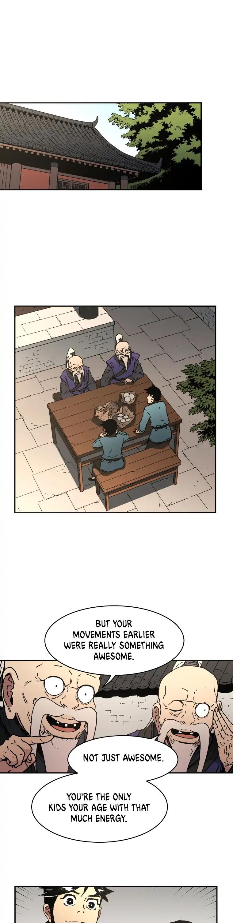 Peerless Dad Chapter 55 page 9 - Chapter 55