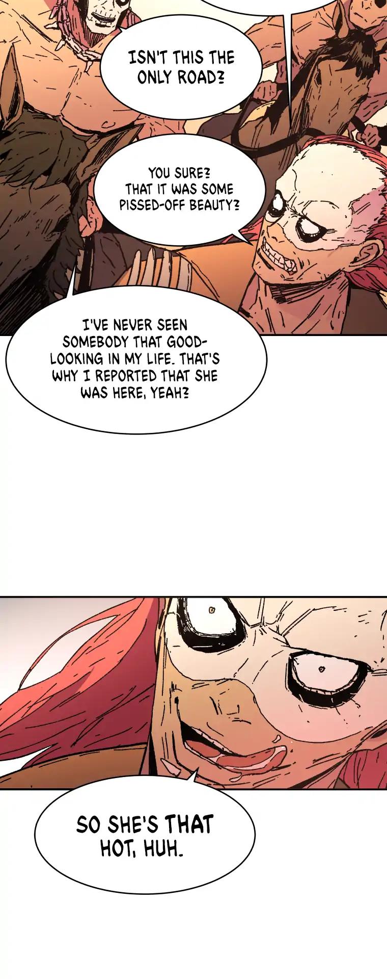 Peerless Dad Chapter 56 page 18 - Chapter 56