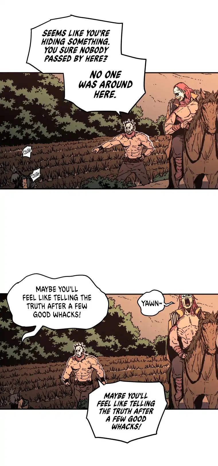 Peerless Dad Chapter 56 page 21 - Chapter 56