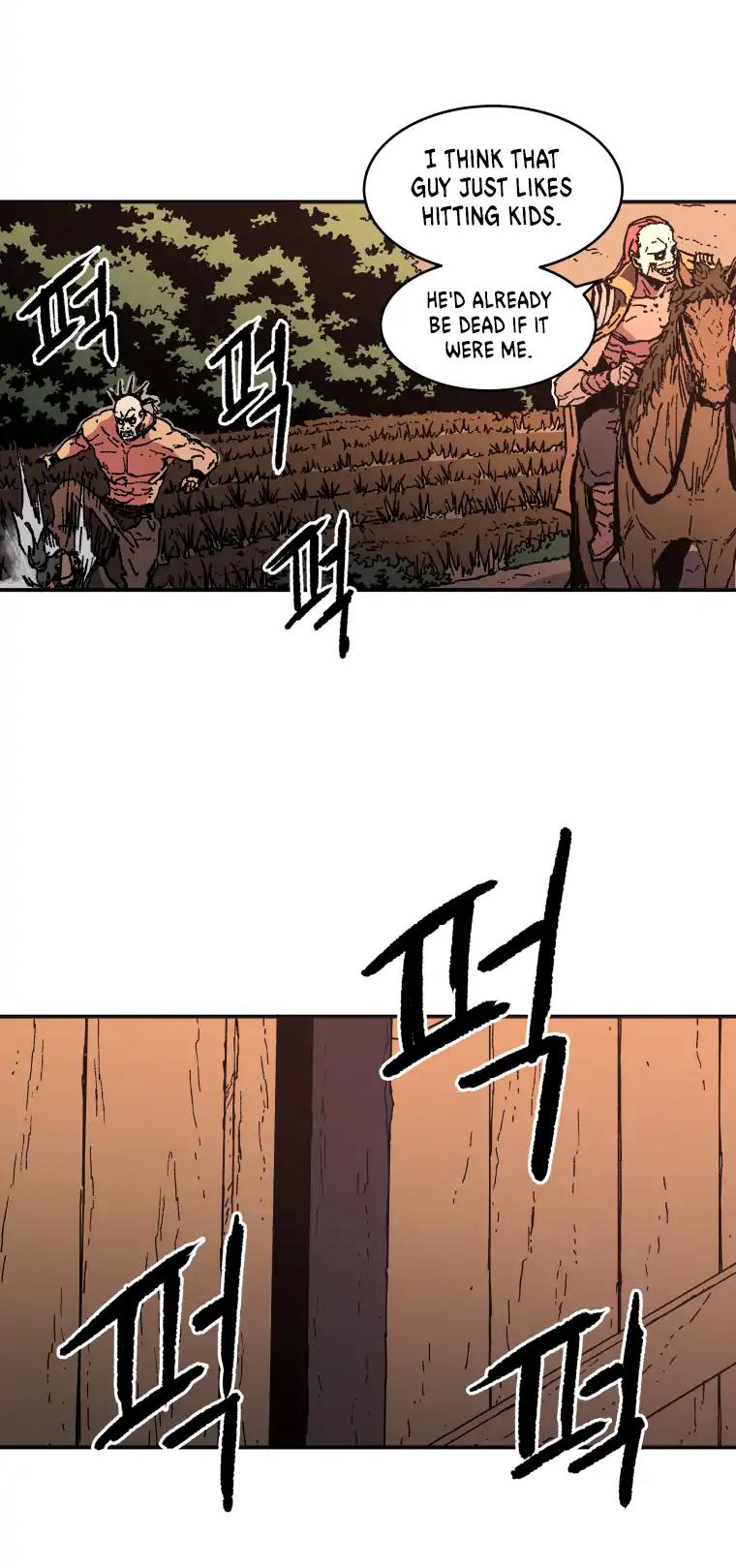Peerless Dad Chapter 56 page 22 - Chapter 56