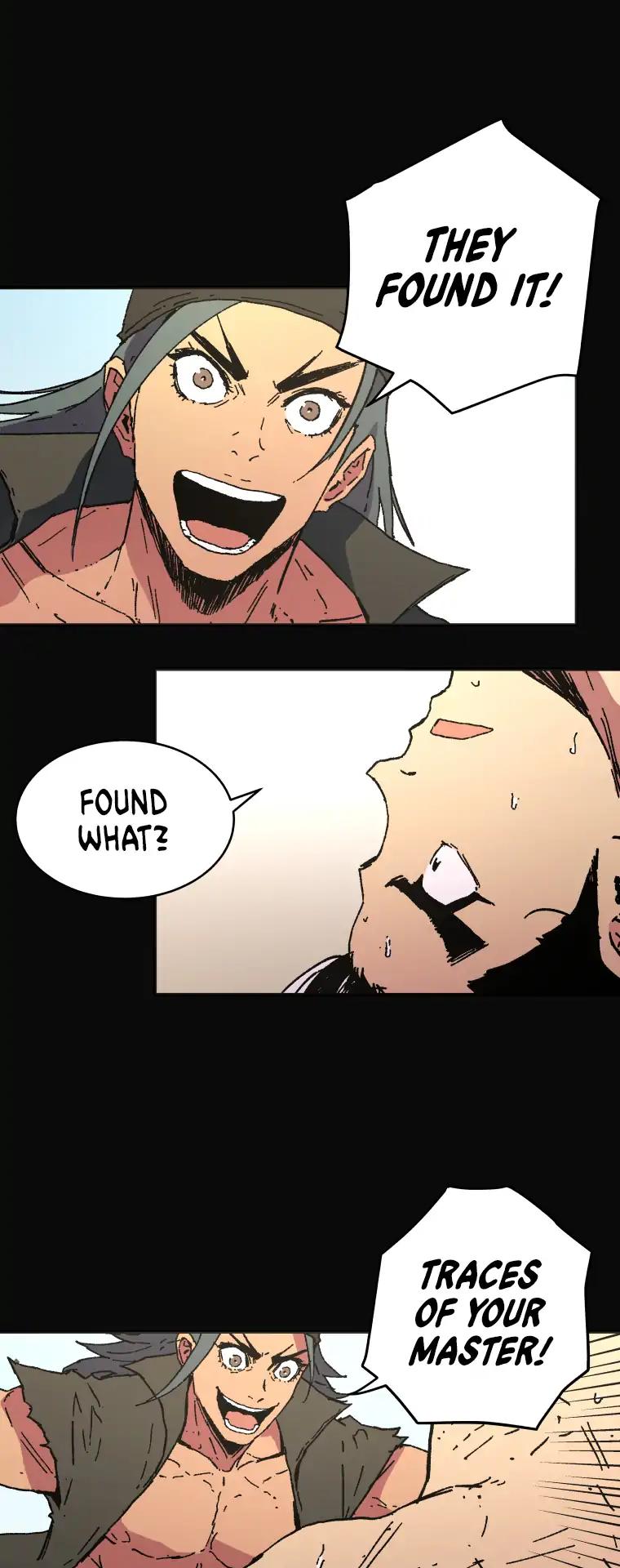 Peerless Dad Chapter 56 page 30 - Chapter 56