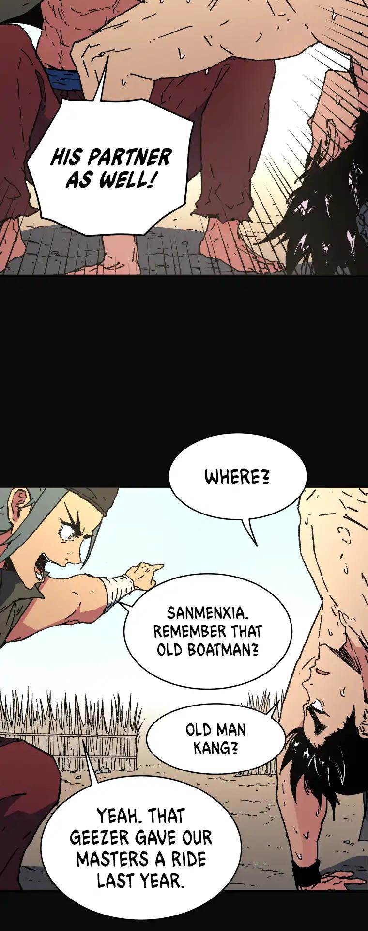 Peerless Dad Chapter 56 page 31 - Chapter 56