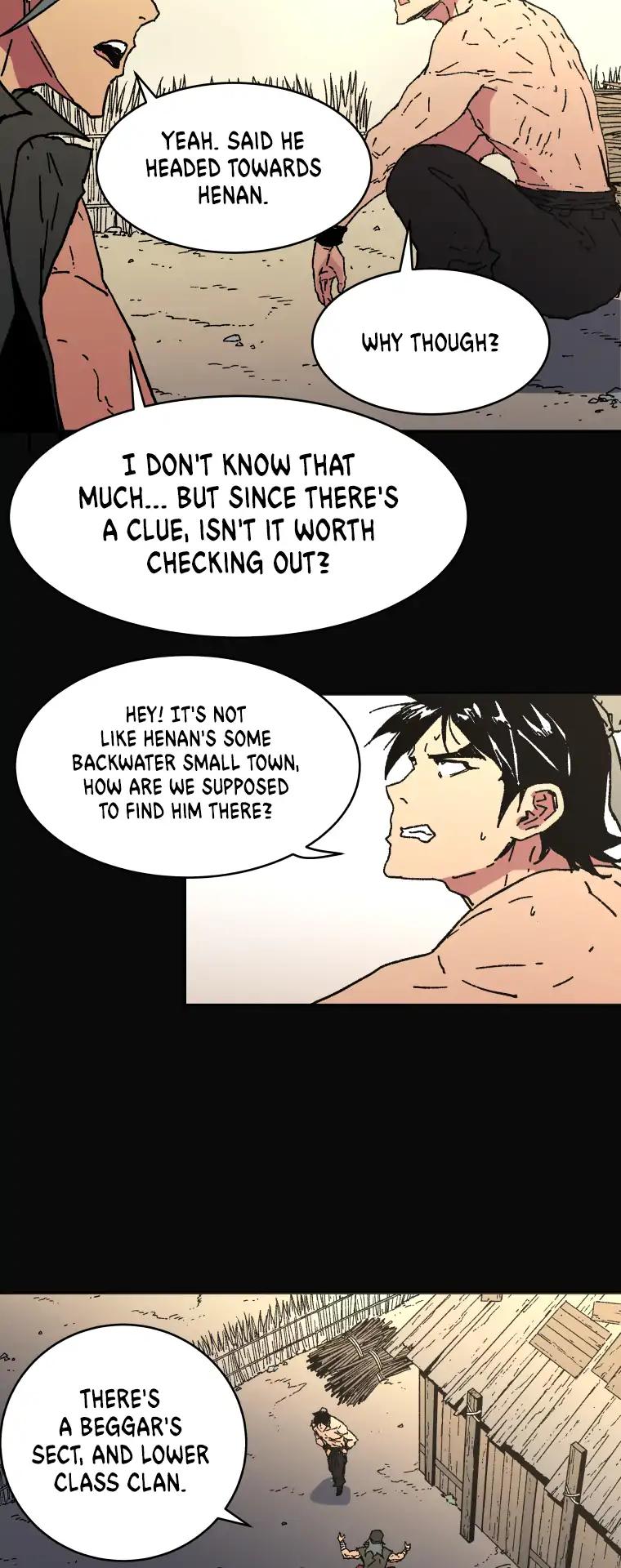 Peerless Dad Chapter 56 page 33 - Chapter 56