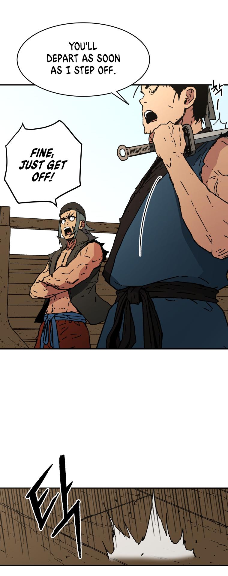 Peerless Dad Chapter 57 page 14 - Chapter 57