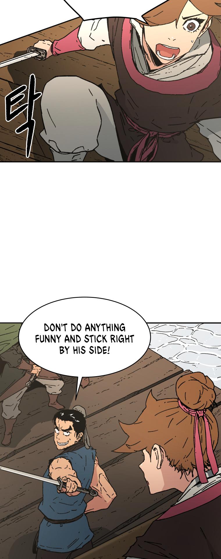 Peerless Dad Chapter 57 page 16 - Chapter 57