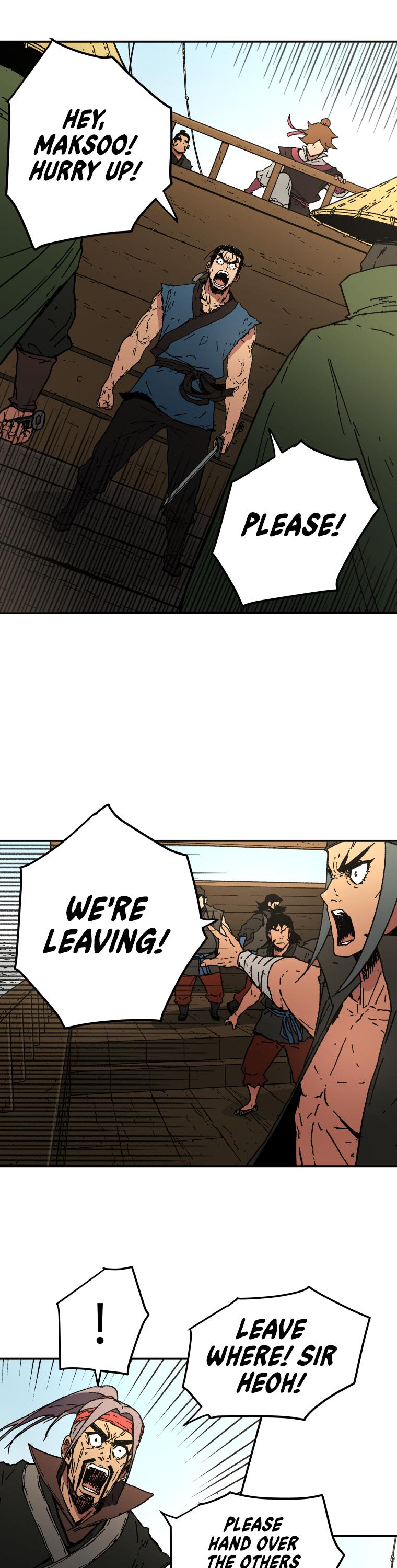 Peerless Dad Chapter 57 page 18 - Chapter 57
