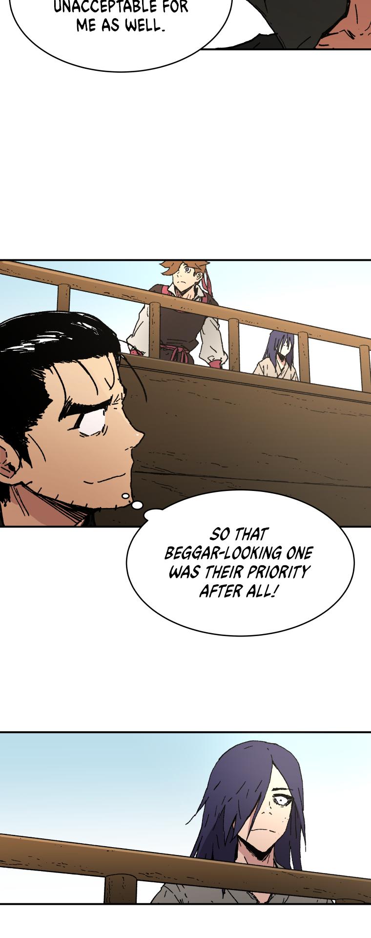 Peerless Dad Chapter 57 page 20 - Chapter 57
