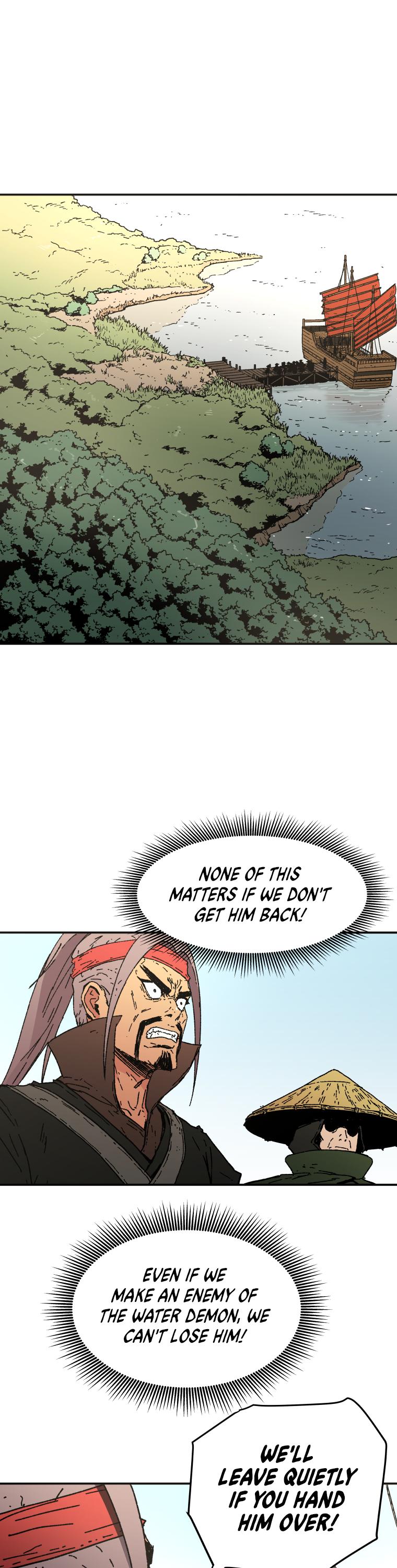 Peerless Dad Chapter 57 page 21 - Chapter 57