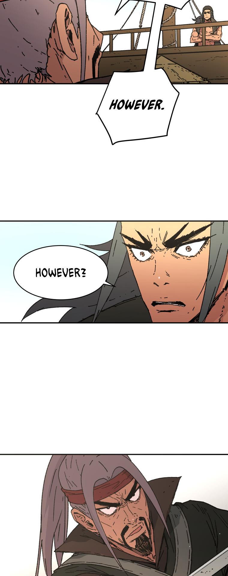 Peerless Dad Chapter 57 page 22 - Chapter 57