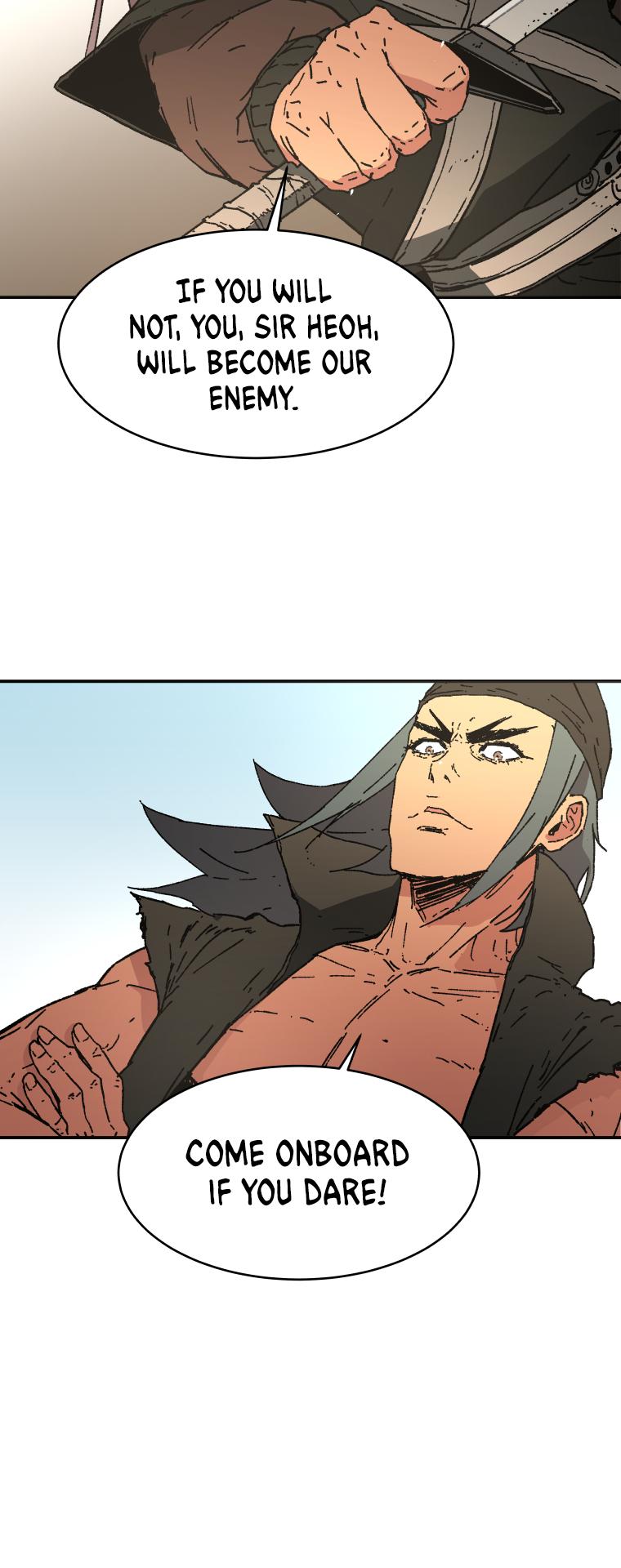 Peerless Dad Chapter 57 page 23 - Chapter 57