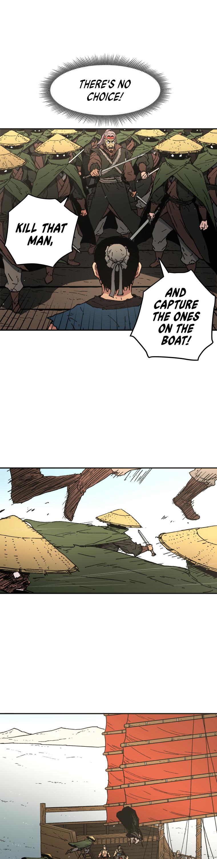 Peerless Dad Chapter 57 page 24 - Chapter 57