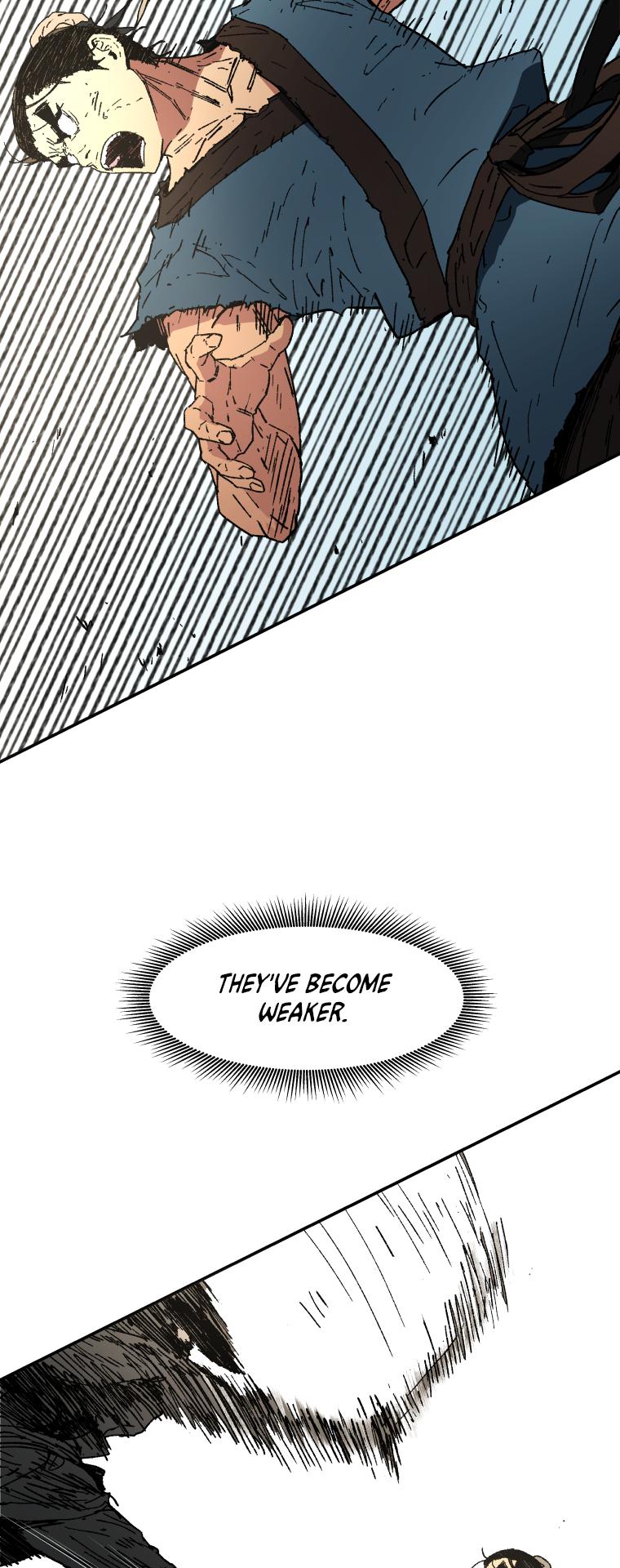 Peerless Dad Chapter 57 page 28 - Chapter 57