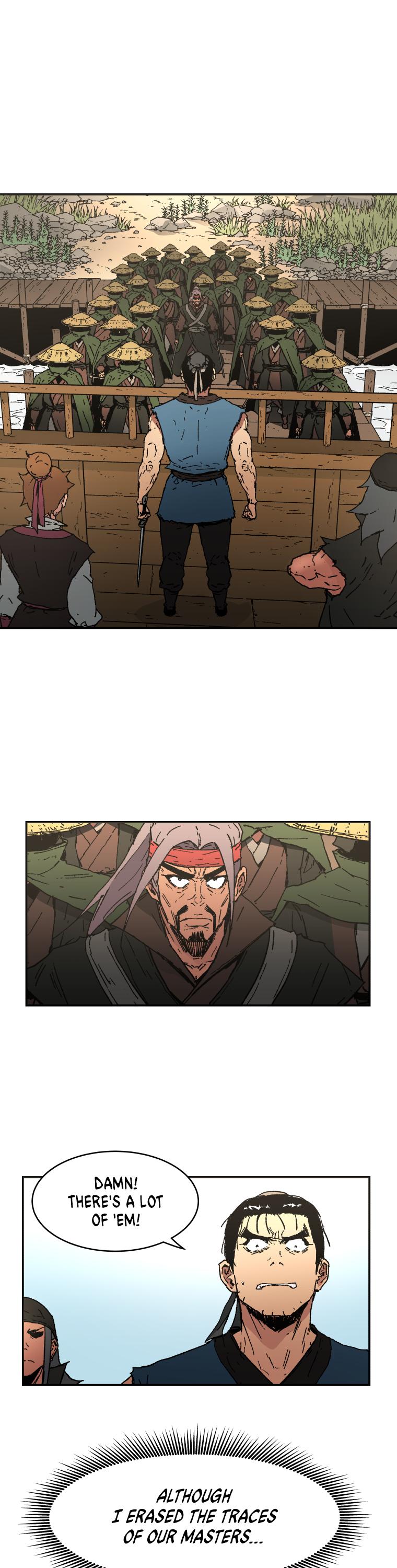 Peerless Dad Chapter 57 page 3 - Chapter 57