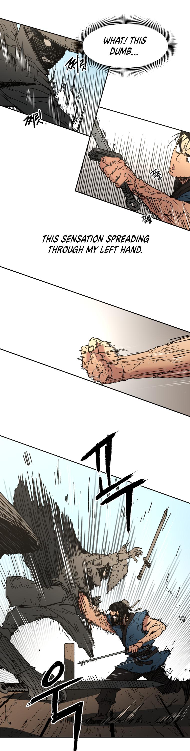 Peerless Dad Chapter 57 page 30 - Chapter 57