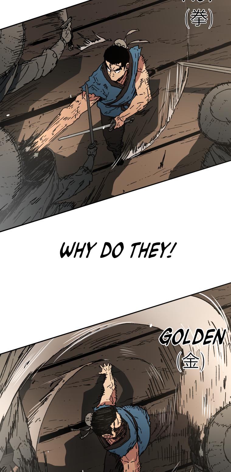 Peerless Dad Chapter 57 page 34 - Chapter 57