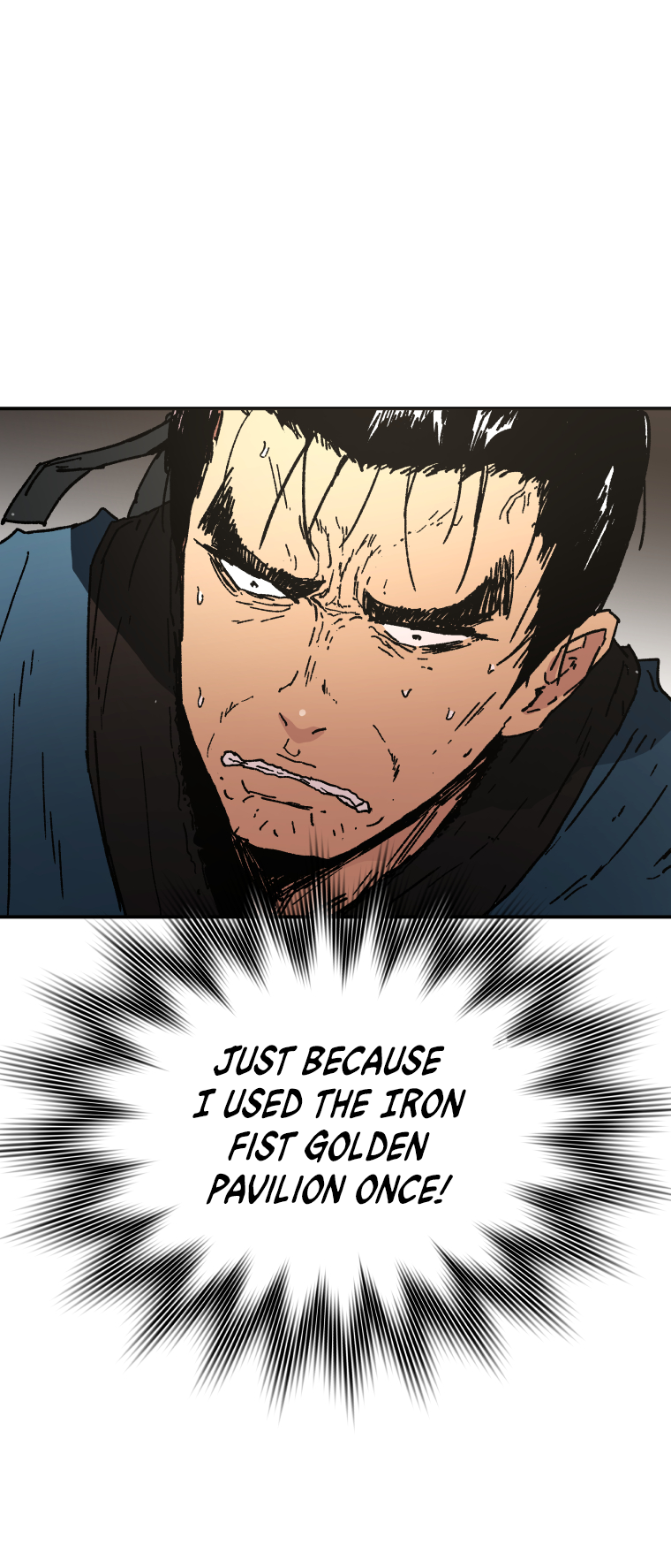 Peerless Dad Chapter 57 page 36 - Chapter 57