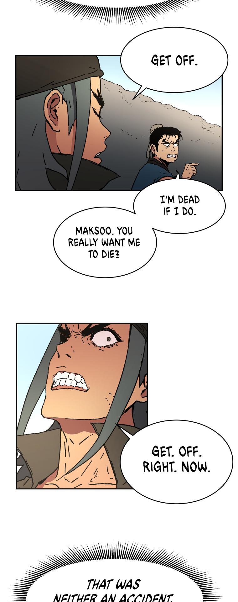 Peerless Dad Chapter 57 page 4 - Chapter 57