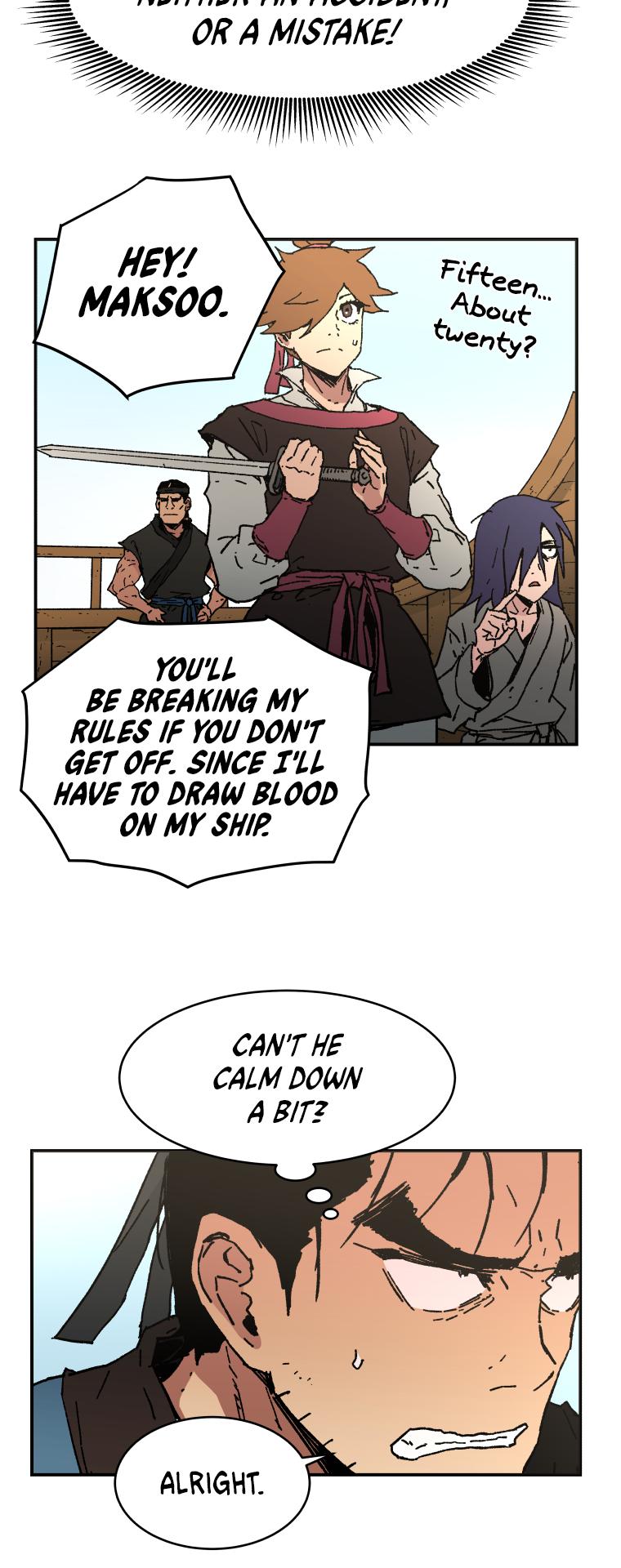 Peerless Dad Chapter 57 page 5 - Chapter 57