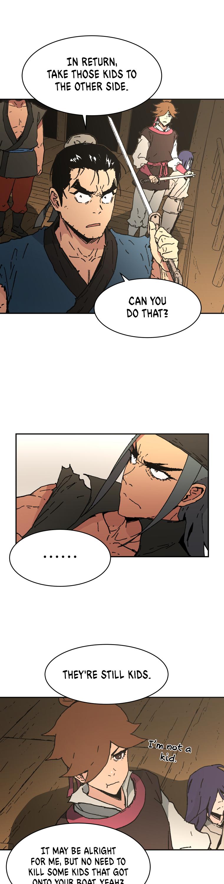 Peerless Dad Chapter 57 page 6 - Chapter 57